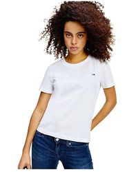 Tommy Hilfiger - T-Shirt - Lyst
