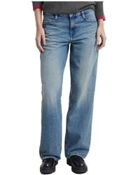 G-Star - G-STAR Judee Low Waist Loose Jeans - Lyst