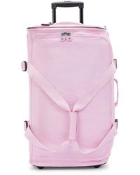 Kipling - TEAGAN M Mittelgroße Reisetasche mit Rollen - Lyst
