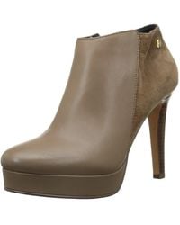 Damen-Stiefel mit Hohen Absätzen von Tommy Hilfiger | Online-Schlussverkauf  – Bis zu 23% Rabatt | Lyst DE