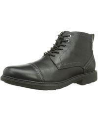 clarks men's sumner heath boot