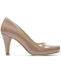 clarks dalia rose wide fit