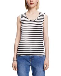Esprit - 053ee1k311 Camiseta - Lyst