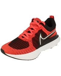 Nike - React Infinity Run Fk 2 S Running Trainers Ct2357 Sneakers Shoes - Lyst
