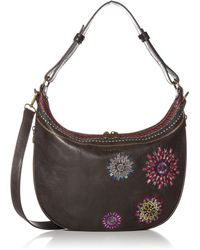 Desigual Shoulder bags for Women - Up to 32% off at Lyst.com