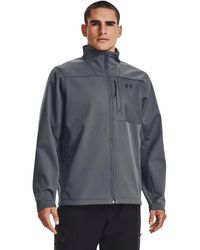 Under Armour - Coldgear Infrared Shield 2.0 Soft Shell Jackets - Lyst