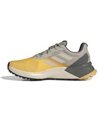 adidas - Terrex Soulstride Rain.rdy Trail Running Shoes Sneaker - Lyst
