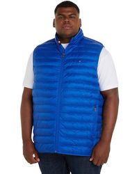 Tommy Hilfiger - Packable Recycled Vest Padded - Lyst