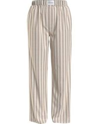 Calvin Klein - Pyjama Bottoms Long - Lyst