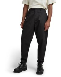 G-Star RAW - Worker Chino Relaxed Pants - Lyst