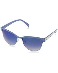 Rosado 57//16//140 para Mujer Tous STO361-57300G Gafas