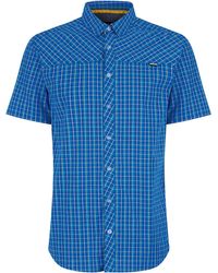 Regatta - Honshu Ii Shortsleeve Shirt Blue Size S 2017 Shortsleeve Tshirt - Lyst