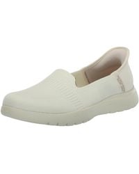 Skechers - Slip On Loafer - Lyst