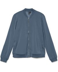 Vero Moda - Vmcoco L/S Bomber Ga Noos Giacca da donna - Lyst