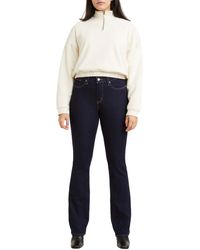 Levi's - 315 Shaping Bootcut Trousers - Lyst