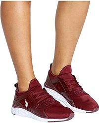 U.S. POLO ASSN. Sneakers for Women | Online Sale up to 35% off | Lyst