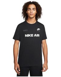 Nike - T-Shirt-dm6337 T-Shirt - Lyst