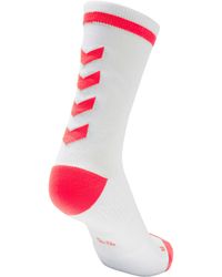 Hummel - Elite Indoor Sock Low Erwachsene Multisport Niedrige Socken - Lyst