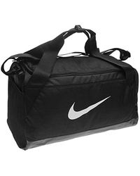 nike small holdall