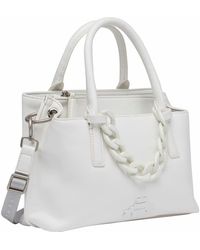Replay Fw3454 Handbag in Black | Lyst UK