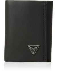 guess wallet with valet