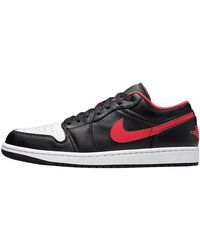 Nike - Air Jordan 1 Low Chaussures - Lyst