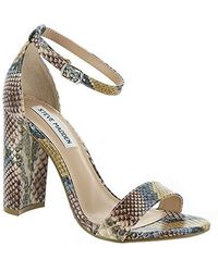 steve madden kahlua sandal