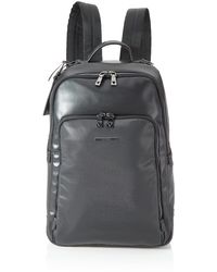 Guess BUSINESS BACKPACK - Negro