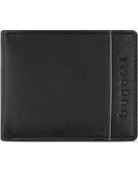 Bugatti - Banda Wallet With Flap S Black - Lyst