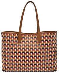 Fossil - Williamson Tote Bags - Lyst