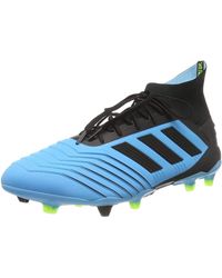 adidas predator 19.1 fg black
