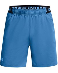 Under Armour - UA Vanish Woven 6IN Shorts Photon Blue - M - Lyst