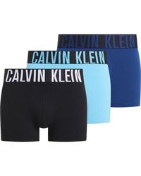 Calvin Klein - S 'intense Power' Trunk - Lyst