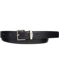 Tommy Hilfiger - Th Square High Waist 2.0 Aw0aw16024 Belts - Lyst