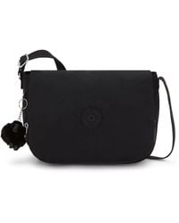 Kipling - EARTHBEAT M Mittelgroße Umhängetaschen - Lyst