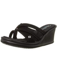 Skechers rumblers dorados