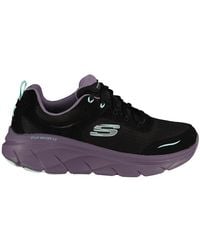 Skechers - D'lux Walker 2.0 Sneaker Voor - Lyst