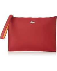 Carteras y tarjeteros Lacoste de mujer: hasta el 29 % de descuento | Lyst