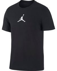 Nike - Jumpman T-Shirt Voor - Lyst