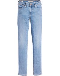 Levi's - 712 Slim Jeans - Lyst
