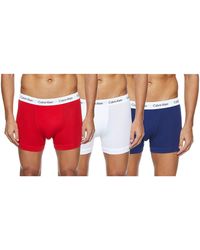 Calvin Klein - Boxershorts Low Rise TRUNK - Lyst