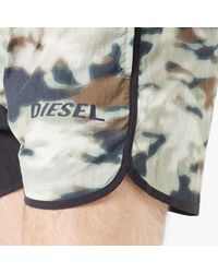 DIESEL - Bmbx-mike Board Shorts - Lyst