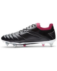 Umbro - S Tocco Pro Soft Ground Football Boots Black/white/raspberry/pink 10.5(45.5) - Lyst