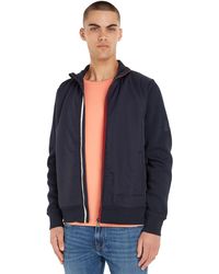 Tommy Hilfiger - Cardigan With Zip - Lyst