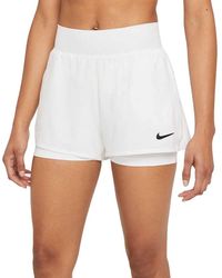 Nike - W Nkct Vctry Df Shrt Shorts Voor - Lyst