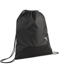 PUMA - Teamgoal Gym Touwtas (zwart) - Lyst