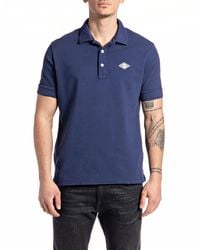Replay - M3070A.000.22696G Polo - Lyst