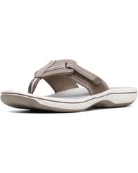 Clarks - Brinkley Jazz - Lyst