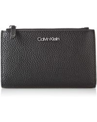 Calvin Klein Portafogli - Nero