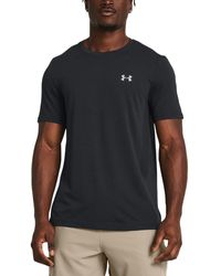 Under Armour - ® - T-Shirt Freizeitsocken Nylon - Lyst